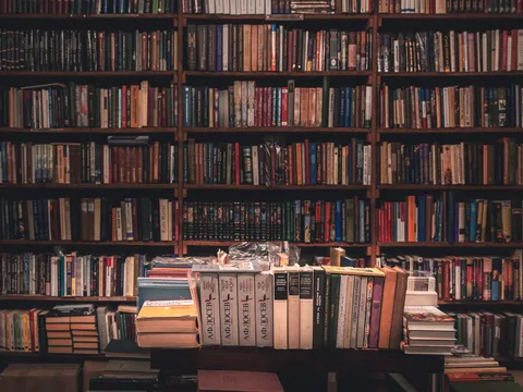 10 книг-открытий  для меня в 2019 году