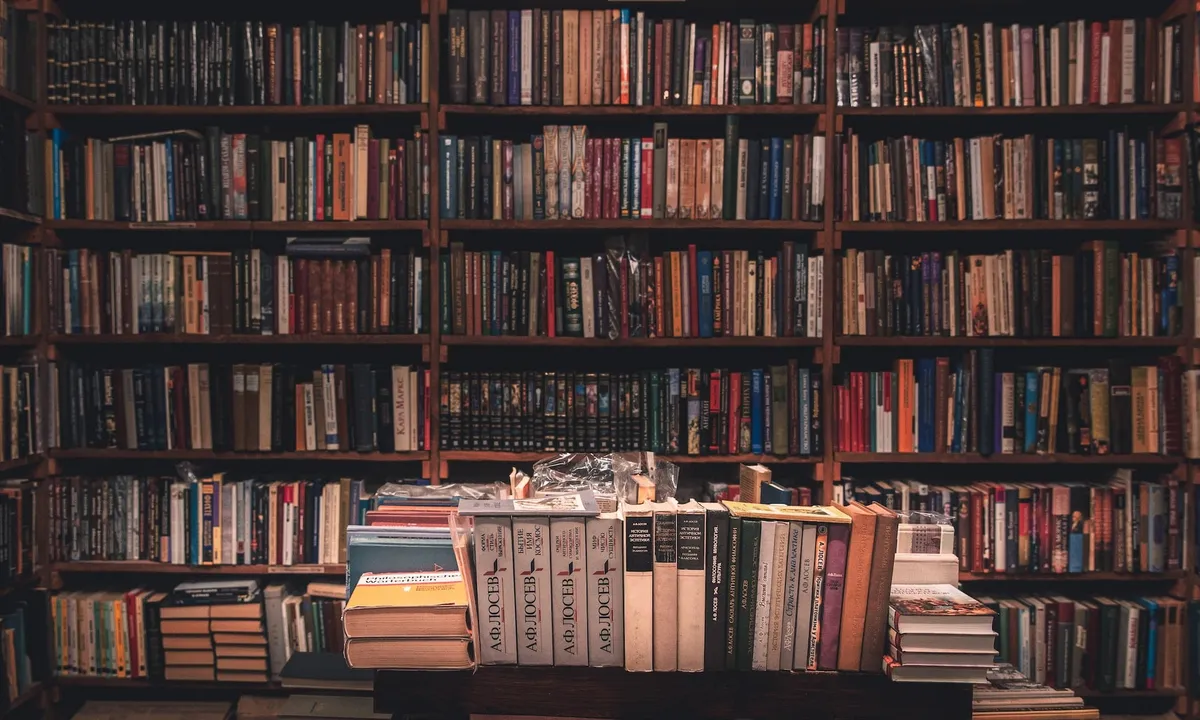 10 книг-открытий  для меня в 2019 году