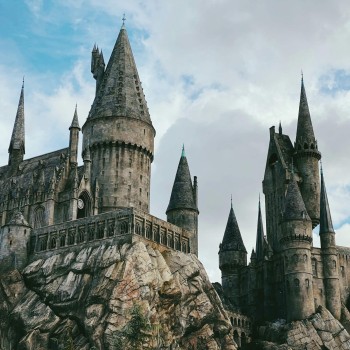 171. Ради всеобщего блага или Большая игра Дамблдора