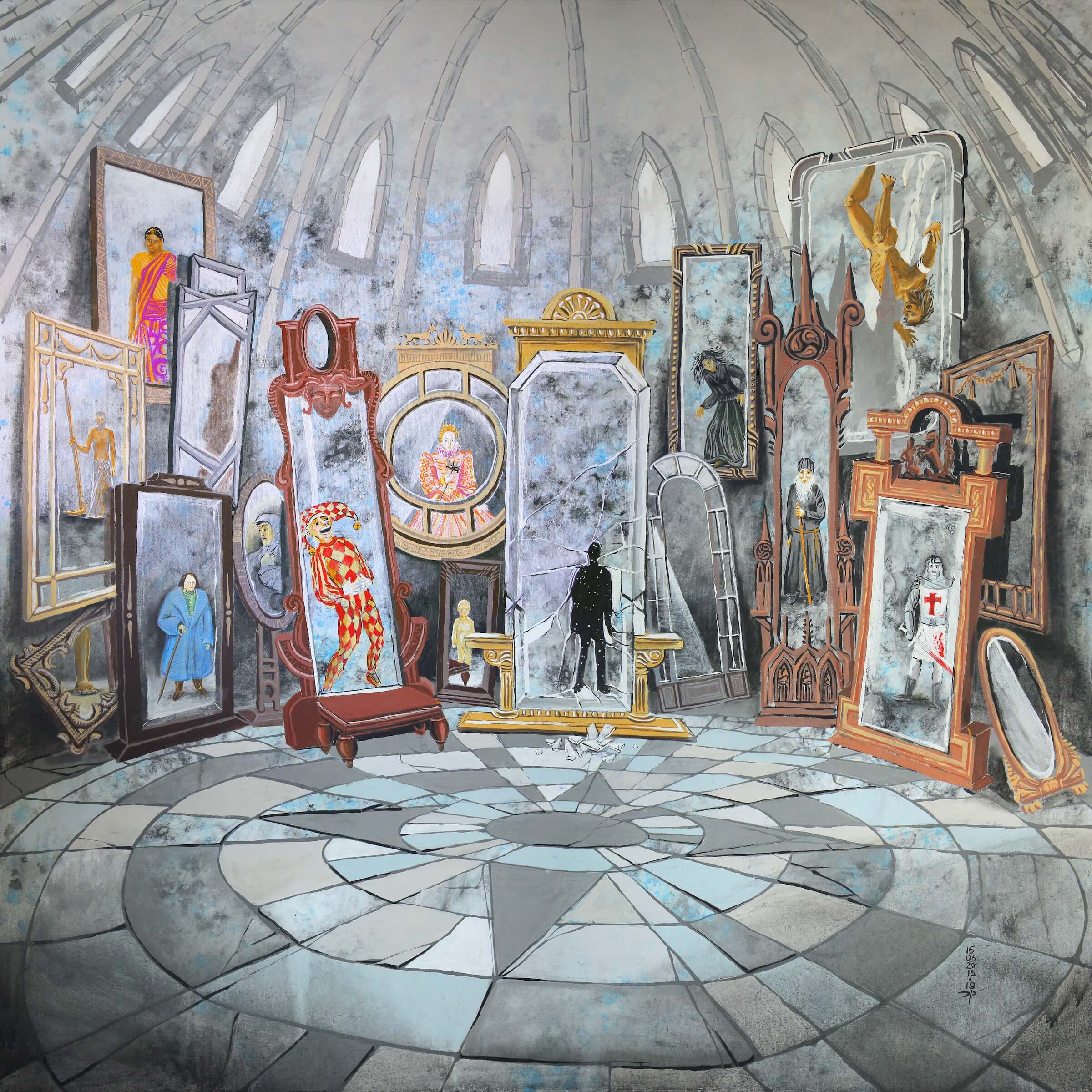121. В поиске нового мифа episode artwork