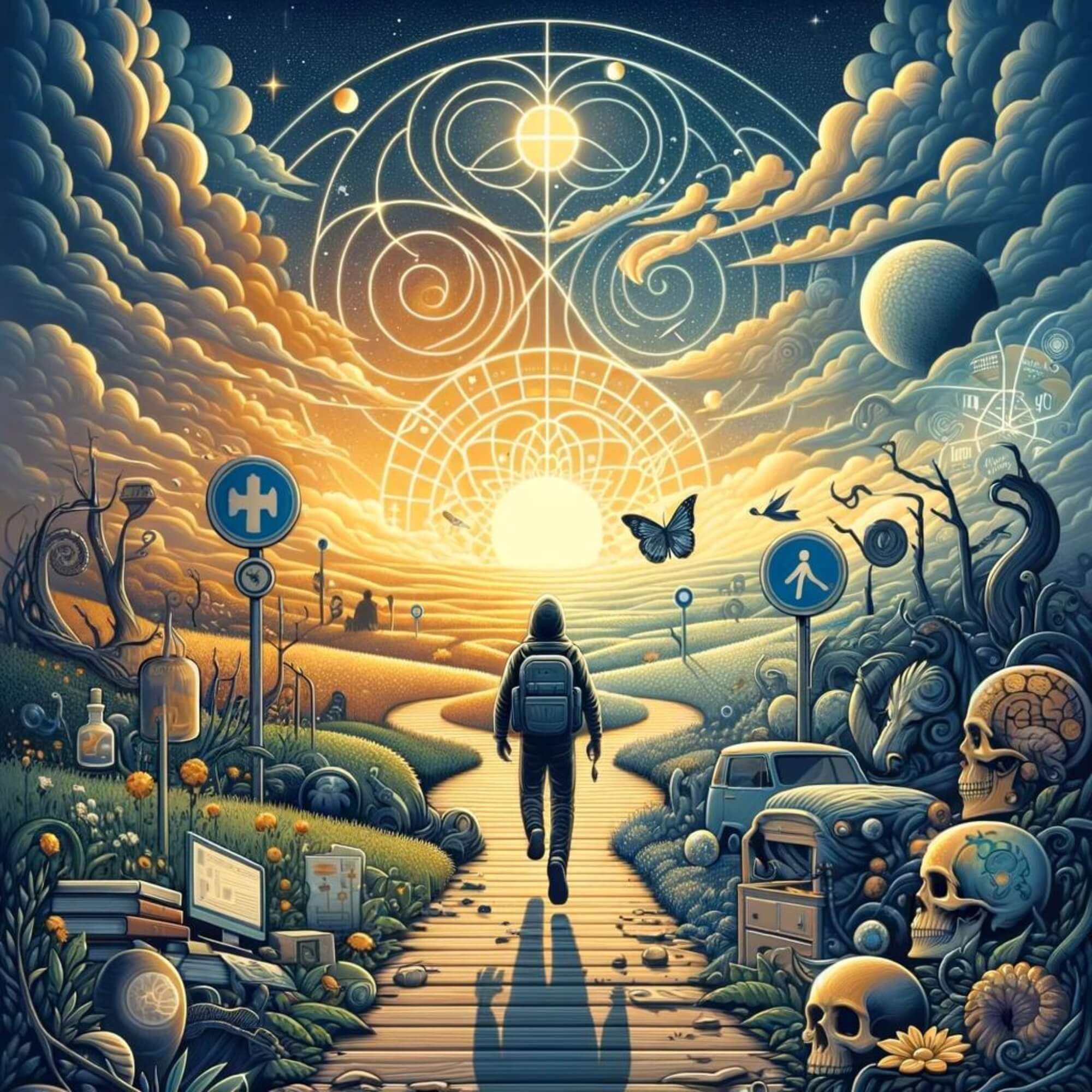 131. Повседневный путь героя episode artwork